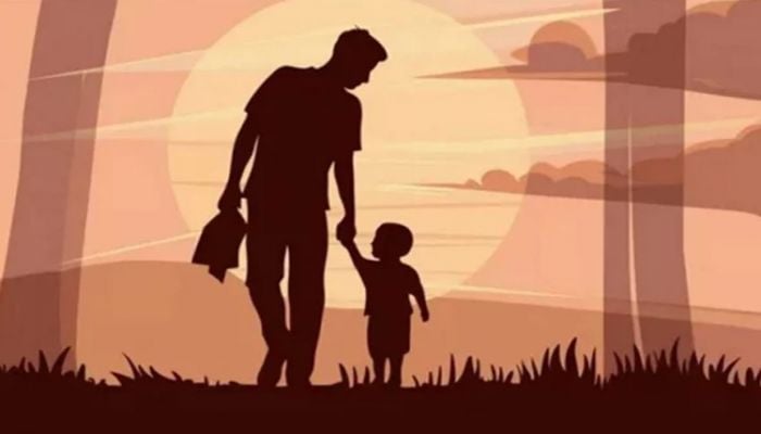 World Father's Day today