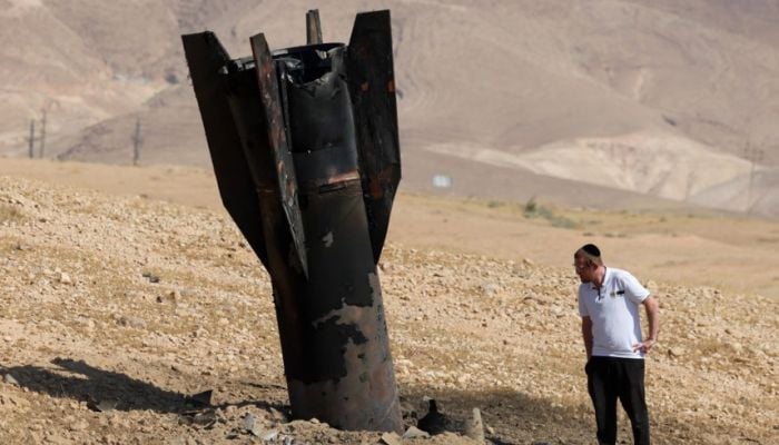 Iran blames US for latest exchanges of fire with Israel