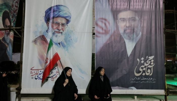 Israeli army says struck targets in Iran