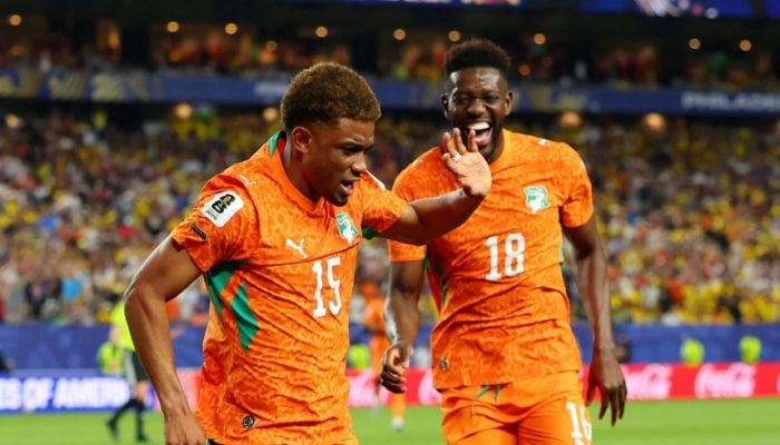 Diallo scores 90th-minute winner as Ivory Coast edge Ecuador 1-0