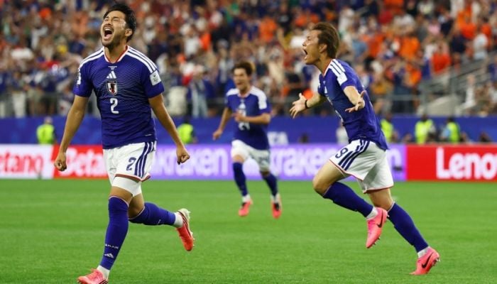 Japan fight back to draw 2-2 with Netherlands in Texas thriller