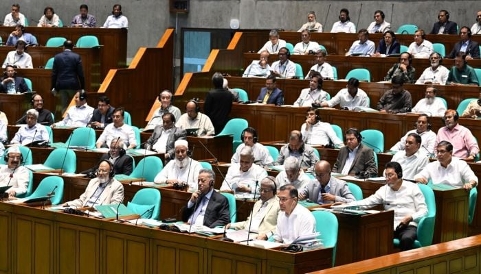 JS passes Finance Bill 2026 with some significant changes 