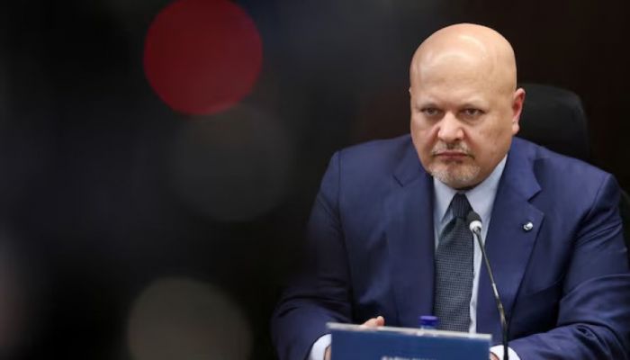 ICC sets July 24 vote on whether to remove chief prosecutor Karim Khan, WSJ reports
