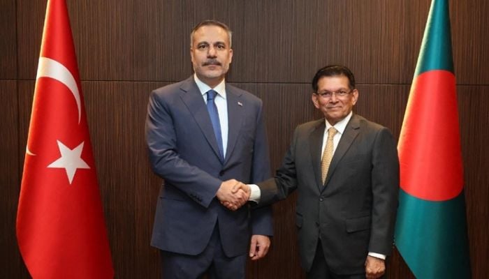 Bangladesh, Türkiye eye strategic partnership, trade expansion