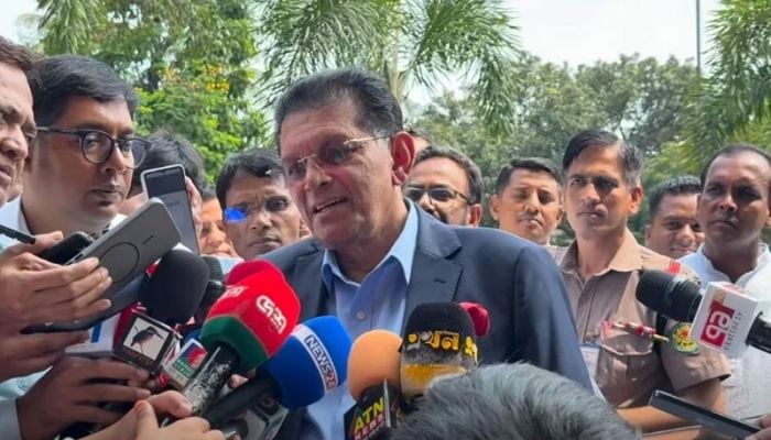 Govt taking action on incident with Adviser Zahed Ur Rahman: Foreign Minister