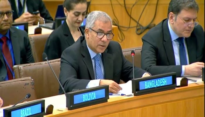 Bangladesh seeks stronger UNDP support for LDC transition