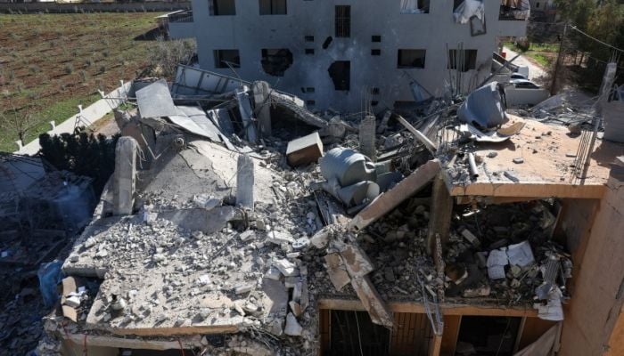 Israel, Hezbollah agree to ceasefire starting on Friday: US official