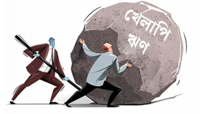 Defaulted loans increase by Tk31,487 crore in three months