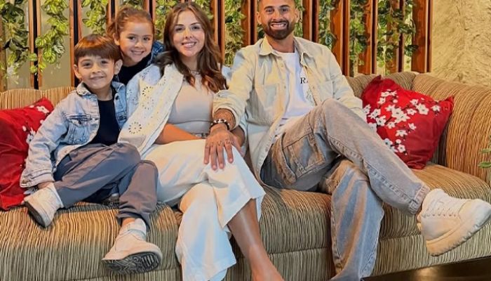 Argentine footballer loses wife, two children in Venezuela earthquake