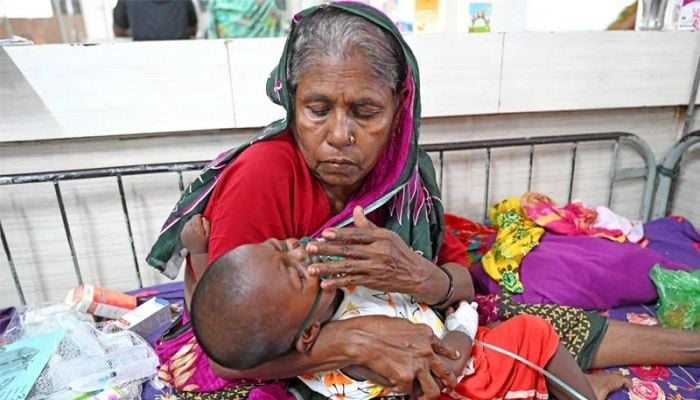 3 more children die of measles symptoms
