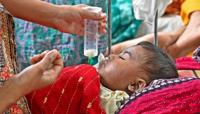 8 more children die from measles, measles-like symptoms