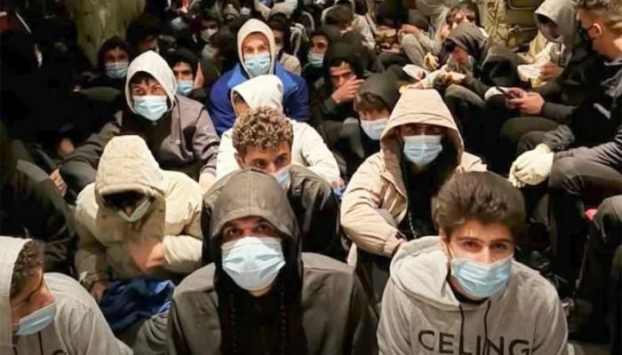 300 migrants bound for UK kidnapped and threatened with kidney removal