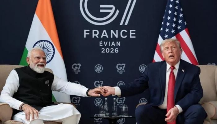Trump says he will visit India as frosty relationship with Modi thaws