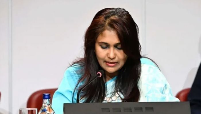 Bangladesh assumes UNHCR executive committee leadership role