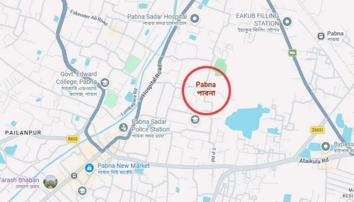 Teenage girl raped, murdered in Pabna: Mob torches accused's house, killing three