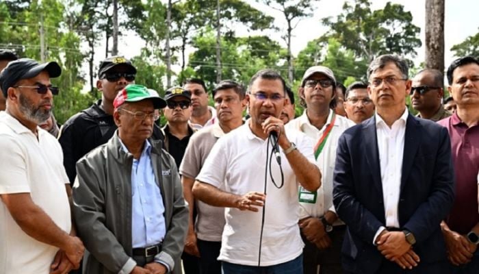 PM urges every citizen to plant tree to ensure clean environment 