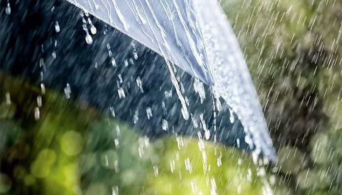 Rainfall to intensify across country by week's end 