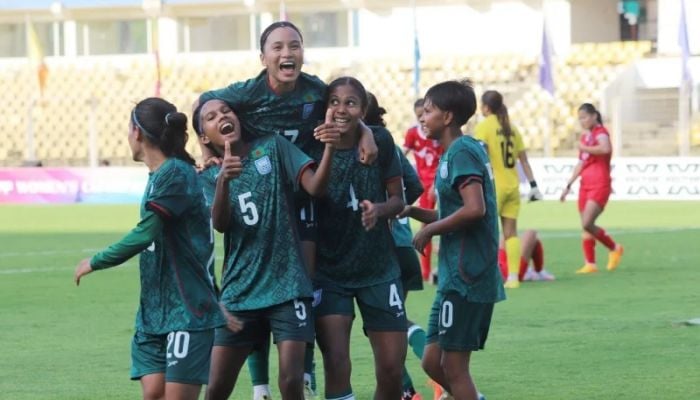Bangladesh reach SAFF final for third consecutive time 