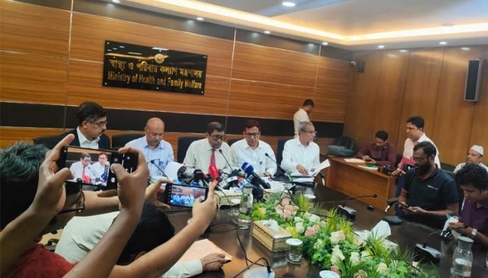 Six newborns die amid oxygen deficiency, hospital negligence in Dhaka