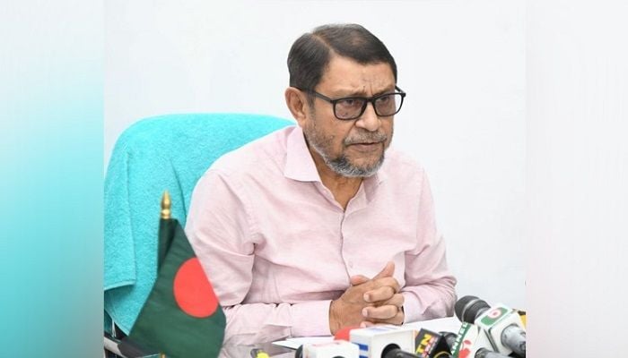 Action against Ad-Din Hospital if show-cause reply not satisfactory: Sakhawat