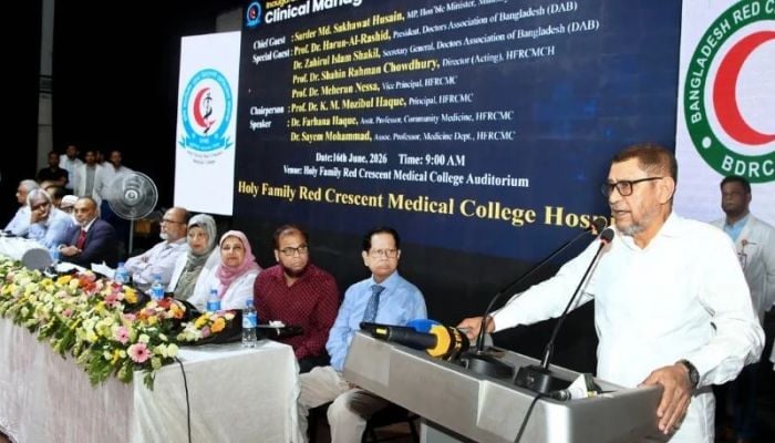 Health Minister says no mistake in cancelling Ad-Din Hospital licence