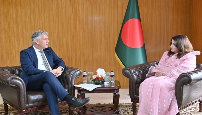Bangladesh, Netherlands vow to deepen bilateral cooperation