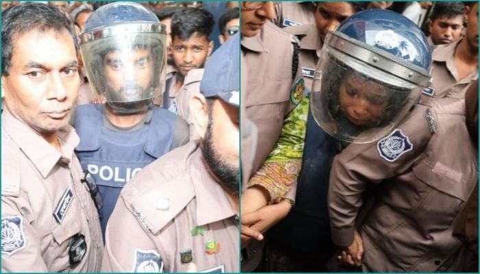 Tribunal frames charges against Sohel, wife in Ramisa rape, murder case