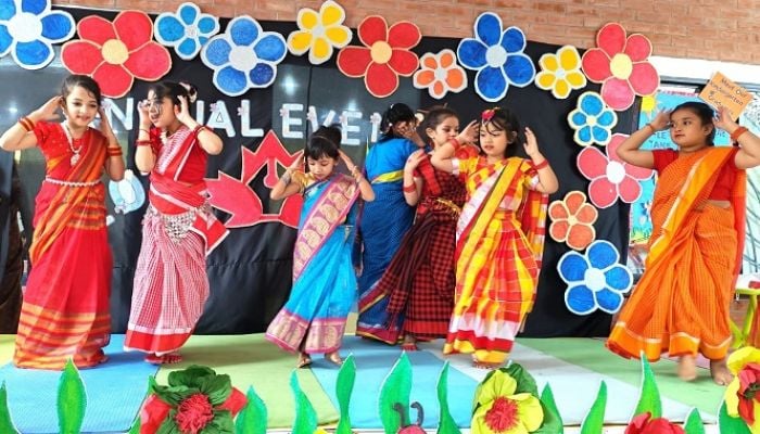 New Horizon Crescent International School celebrates annual festival 