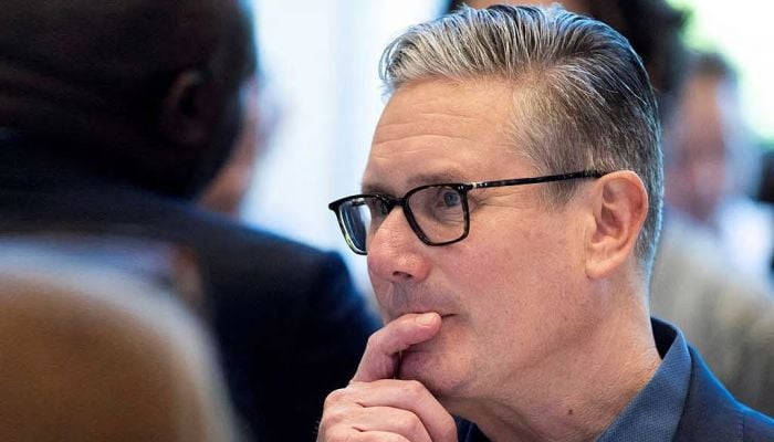 UK PM Starmer ready to quit: Report