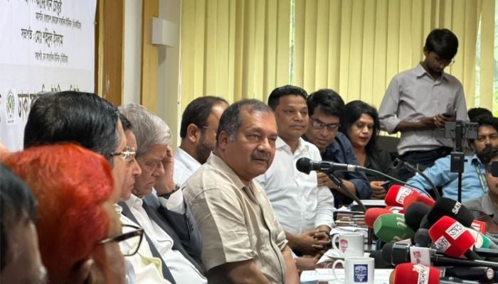 Govt. keen to solve problems of media and journalists: Swapon 