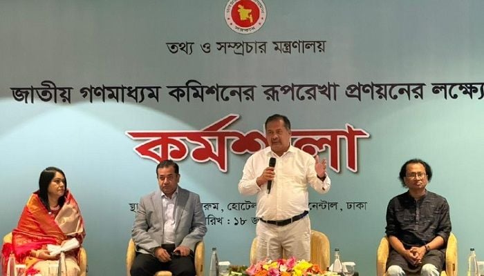 Govt committed to ensuring press freedom: Swapon