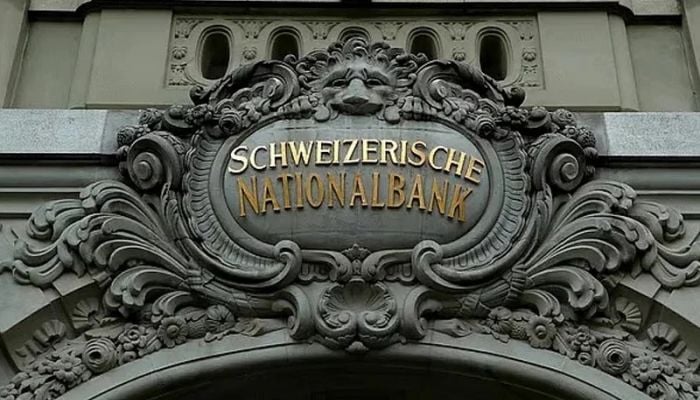 Bangladeshi deposits in Swiss banks rise 41 per cent to over Tk12,760 crore