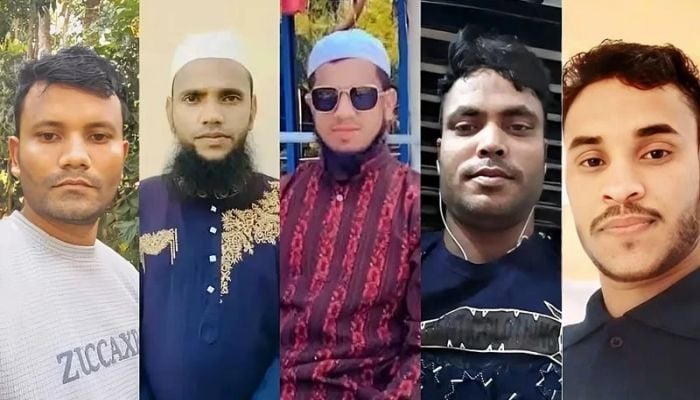 5 Bangladeshis killed in Qatar road accident