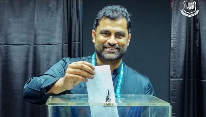 Tamim bags record highest votes in BCB board of directors’ election