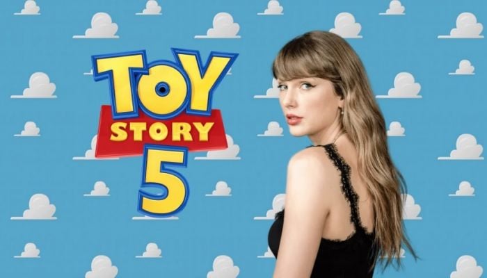 Taylor Swift’s ‘Toy Story 5’ song breaks records on Spotify, Apple Music, Amazon