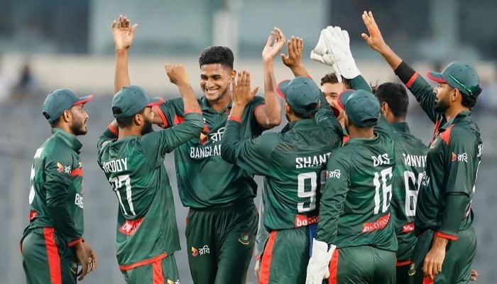 Bangladesh defeat Australia in ODIs after 21 years