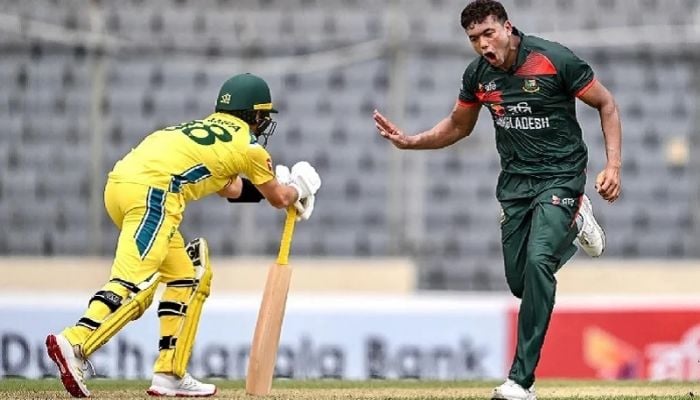 Roaring Tigers crush Australia to secure landmark ODI series