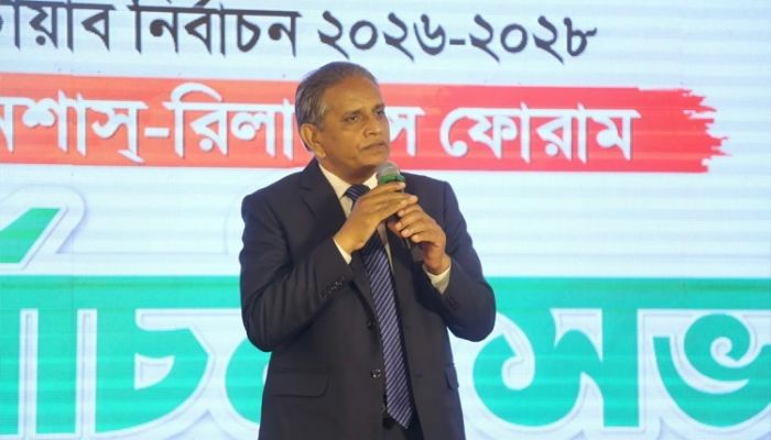 Hanif elected TOAB president for 2026-2028 term