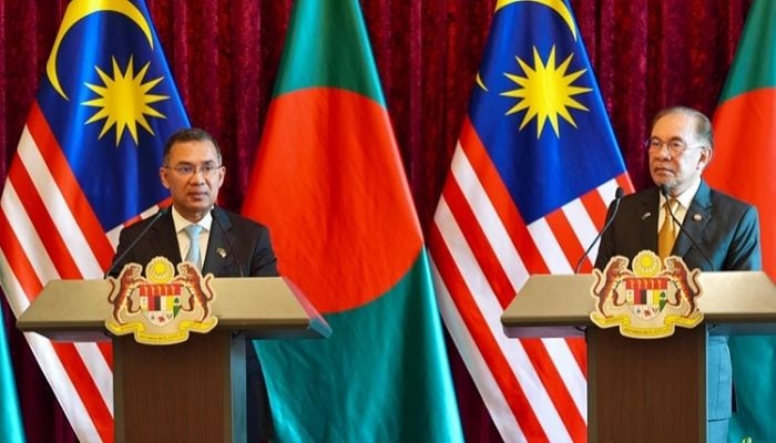 PM urges Malaysia to open labour market, hire more Bangladeshi workers 