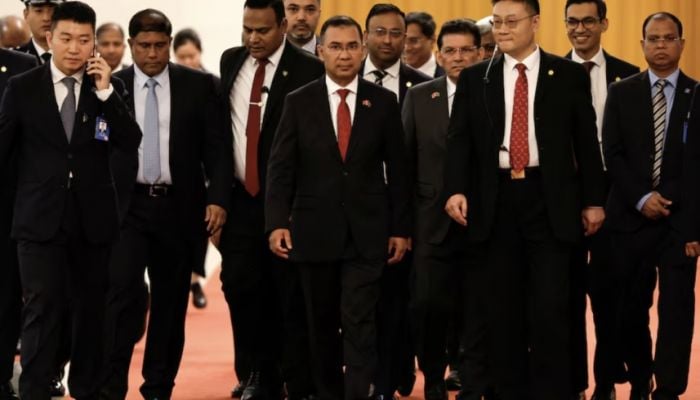 Bangladesh urges China to reduce trade gap