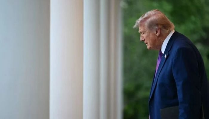 Iran war powers rebuke shows how Trump is increasingly boxed in