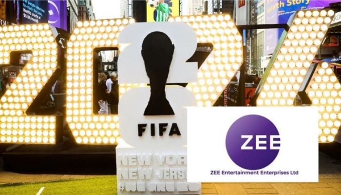 FIFA strikes deal with Zee for World Cup India broadcast