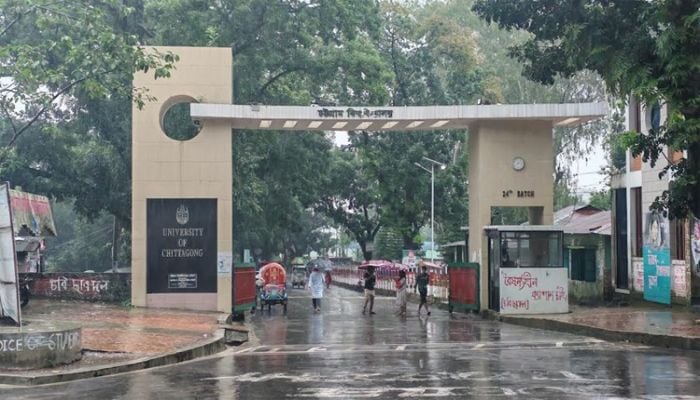 CU suspends classes, exams for second day amid adverse conditions
