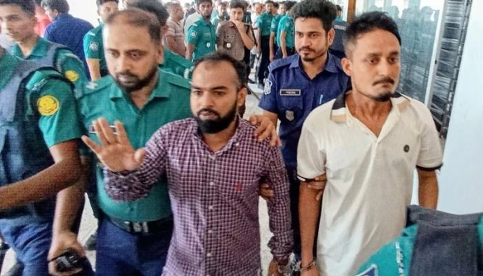 One sentenced to death, three life term impsonement for gang rape at MC College