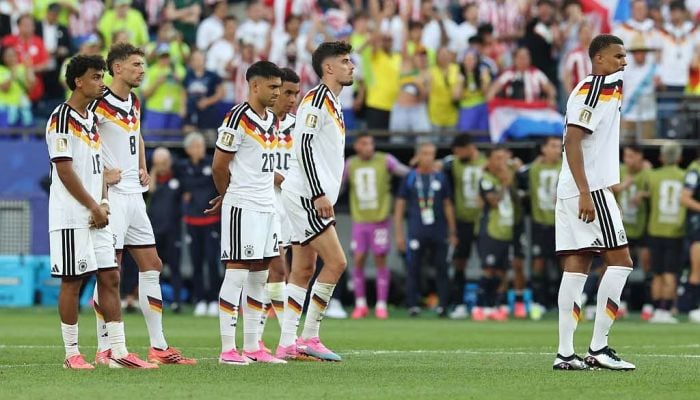 Former football behemoths tumble in new World Cup order