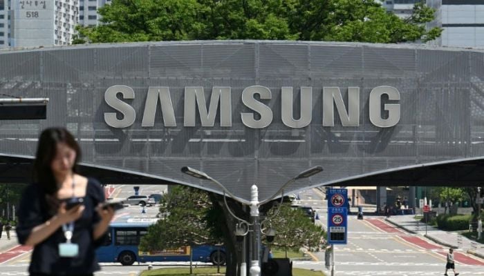 Samsung expects 1,800% leap in quarterly operating profit on AI boom