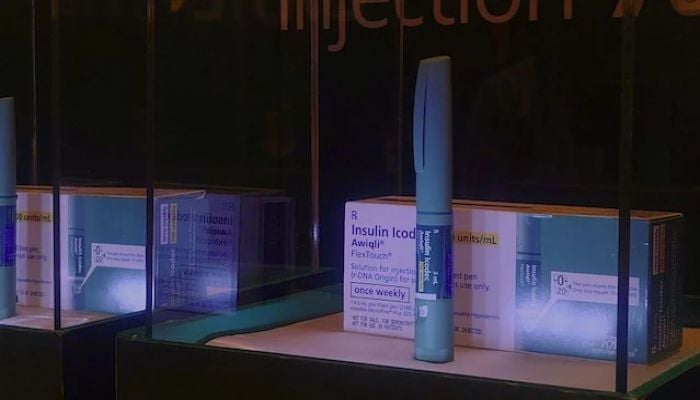 Once-weekly insulin launched in India