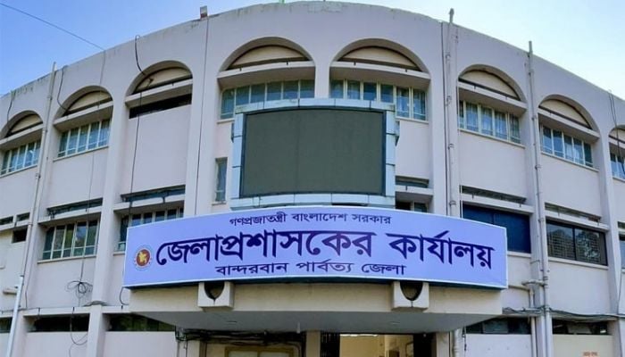 Bandarban tourist attractions closed until July 12 due to heavy rain