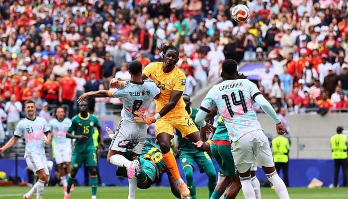 Belgium stage stunning comeback to sink Senegal in extra time