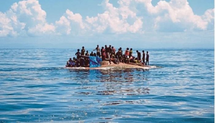 More than 500 feared dead after boats carrying refugees sink off Myanmar, UN says